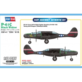 Hobby Boss 87263 Northtrop P-61C Black Widow