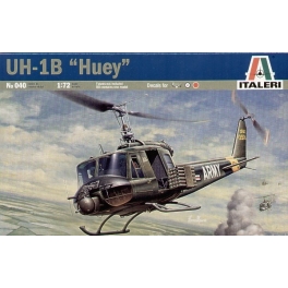 italeri 0040 Bell UH-1B Huey