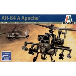 italeri 0159 AH-64A Apache