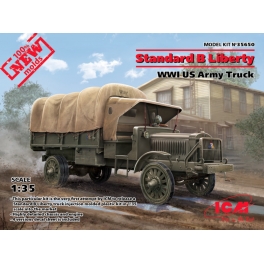 ICM 35650 Camion US Army Standard B Liberty 1ère GM