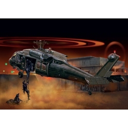 italeri 2706 UH-60 Black Hawk 'Night Raid'