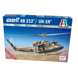 italeri 2692 Bell AB-212/Bell UH-1N