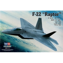 hobby boss 80210 F22 Raptor