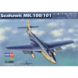 hobby boss 87252 Sea Hawk MK100