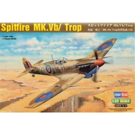 hobby boss 83206 Spitfire mk V Trop