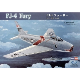 hobby boss 80312 NA FJ Fury