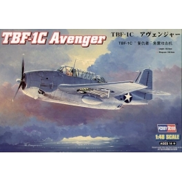 hobby boss 80314 TBF1C Avenger