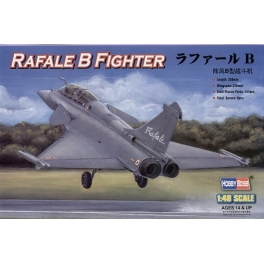 hobby boss 80317 Rafale B