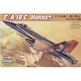 hobby boss 80321 FA18C Hornet