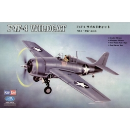 hobby boss 80328 F4F4 Wildcat