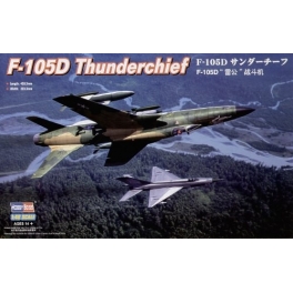 hobby boss 80332 F105D