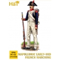 Hät 8296 Infanterie française en marche 1805-1812