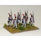 Hät 8296 Infanterie française en marche 1805-1812