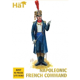 Hät 8297 Commandement français 