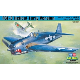 hobby boss 80338 F6F3 Hellcat