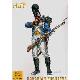 Hät 8169 Fusiliers bavarois (réédition)