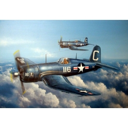 hobby boss 80386 F4U4 Corsair