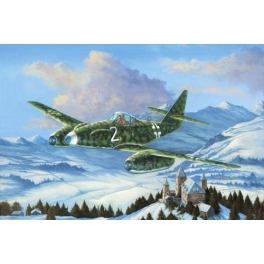 hobby boss 80371 Me 262 A1/u3