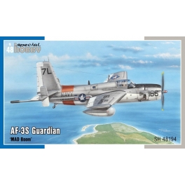 Special Hobby 48194 Grumman AF-3S Guardian