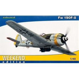 Eduard 84111 FW 190F8 WK