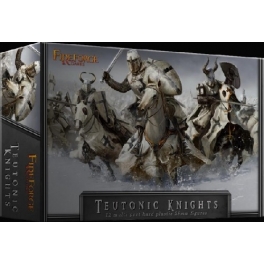 fireforge games 01 chevaliers teutoniques
