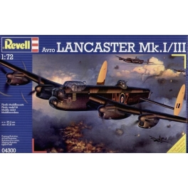 Revell 04300 Lancaster MKI/III