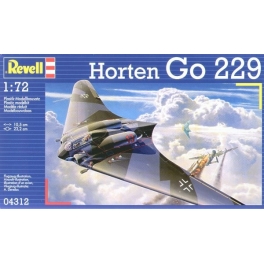 Revell 04312 horten GO 229