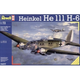 Revell 04377 HE 111H6