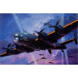 Revell 04670 HP Halifax MKI/II (nouveau moule)