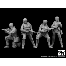 Black dog F35113 Navy Seals big set Black dog F35113 Navy Seals big set