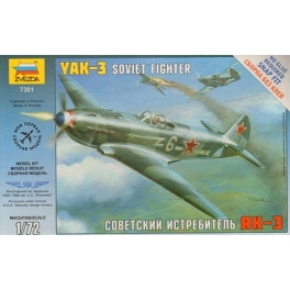 zvezda 7301 yak 3 zvezda 7301 yak 3