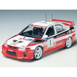 Mitsubishi Lancer Evolution V 