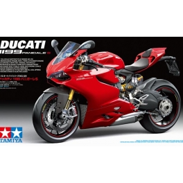 Ducati 1199 Panigale S