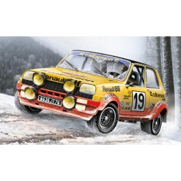 Renault 5 Alpine Rally