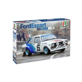 Ford Escort RS1800 Mk.II Rally