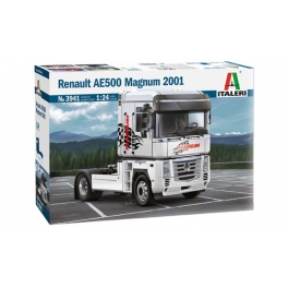 Renault AE500 Magnum 2001