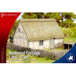 Perry Miniatures RPB3 Cottage médiéval 1300-1700