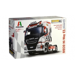 IVECO E5 Hiway "Abarth"