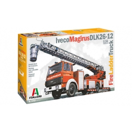 IVECO Magirus DLK26-12 Pompiers