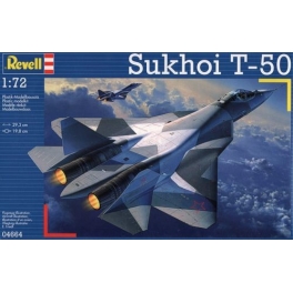 Revell 04664 Sukhoi t50