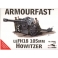 Hät Armourfast 89001 Canon allemands fh18 39/45