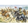 italeri 6011 Cavalerie sudiste 1860/1865