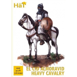 Hät 8247 Cavalerie Lourde Almoravid