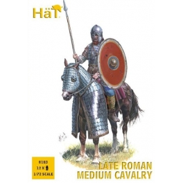Hät 8183 Cavalerie lourde romaine tardive