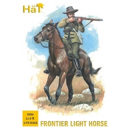 Hät 8206 Cavaliers des frontières 1879