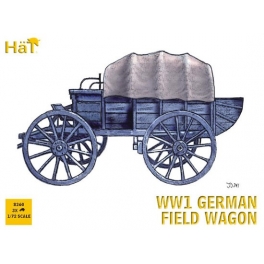 Hät 8260 Chariots allemands 1ère Guerre mondiale (réédition)