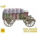 Hät 8261 Chariots allemands 2nde Guerre mondiale (réédition)