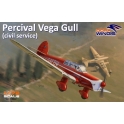 Dora Wings 72002 Percival Vega Gull (civil service)