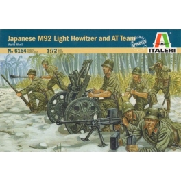 italeri 6164 Armée japonaise 39/45