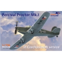 Dora Wings 72003 Percival Proctor Mk.I